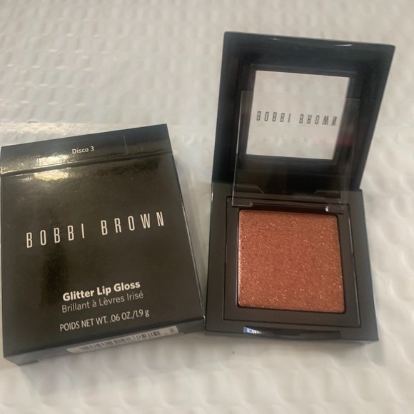 Bobbi Brown Other - Bobbi Brown Glitter Lip Gloss in Disco #3